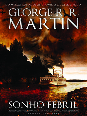 cover image of Sonho Febril
